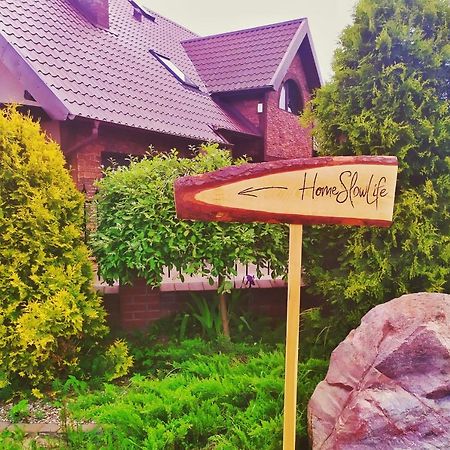 Home&Slow Life Gdańsk Exterior foto