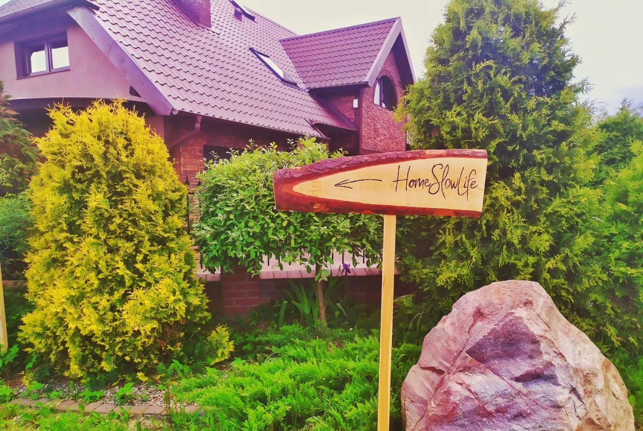 Home&Slow Life Gdańsk Exterior foto